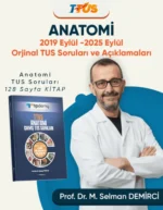 TTUS | Anatomi – Kitap