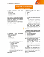 DUS | Ağız, Diş ve Çene Radyolojisi – Soru Kitabı - Görsel 2