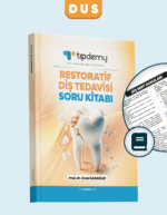 DUS | Restoratif Diş Tedavisi – Soru Kitabı