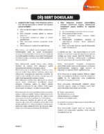 DUS | Restoratif Diş Tedavisi – Soru Kitabı - Görsel 2