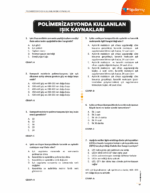 DUS | Restoratif Diş Tedavisi – Soru Kitabı - Görsel 4