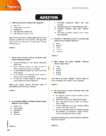 DUS | Restoratif Diş Tedavisi – Soru Kitabı - Görsel 5