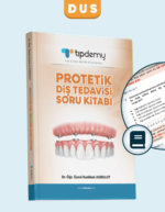 DUS | Protetik Diş Tedavisi – Soru Kitabı