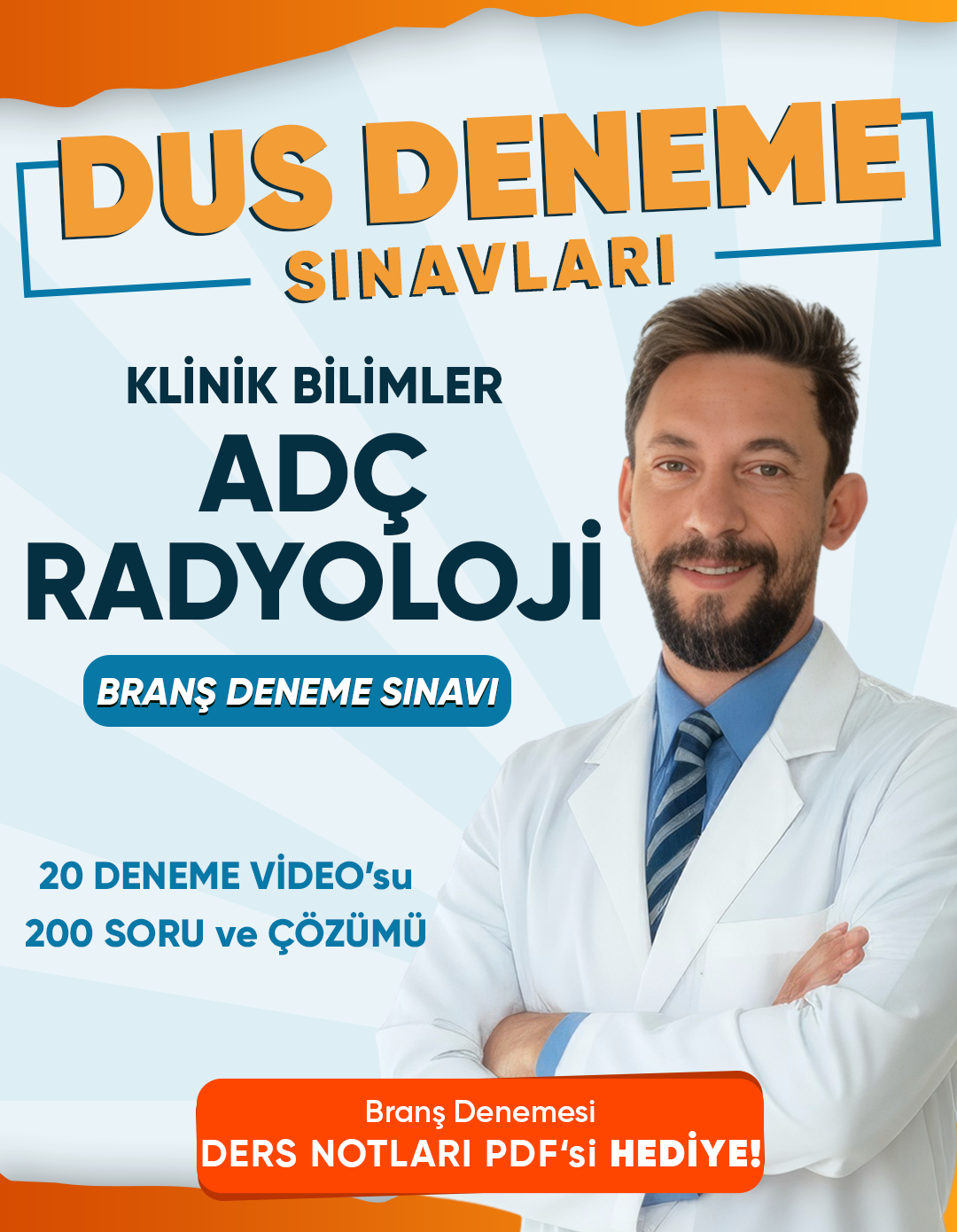 dus-deneme-sınavlari-agiz-dis-ve-cene-radyoloji-brans-denemesi-prof-dr-hakan-kurt DUS | Ağız, Diş ve Çene Radyolojisi – Branş Denemeleri - Görsel 1
