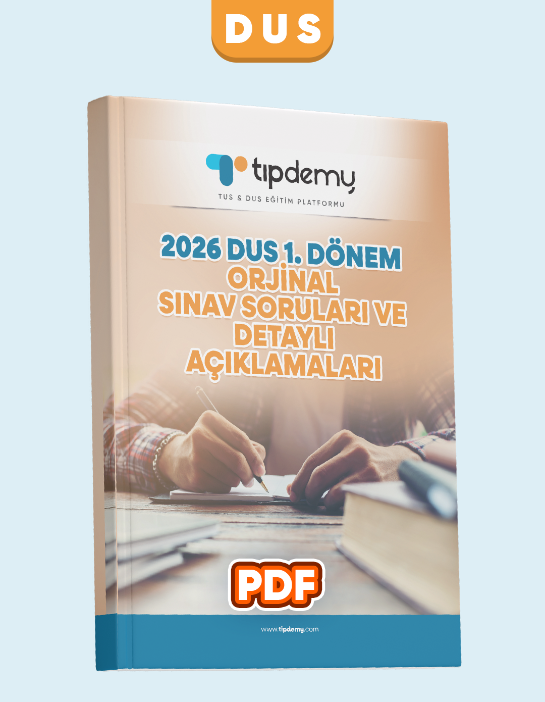 2026 Nisan DUS Soruları ve Açıklamalı Cevapları DUS | 2026 Nisan DUS Soruları ve Açıklamalı Cevapları - Görsel 1