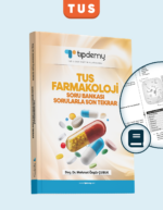 TUS | Farmakoloji Sorularla Son Tekrar Kitabı