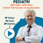 TTUS | Pediatri Video (3 Ay / 3 İzleme)
