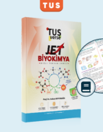 TUS | JET Biyokimya – Hızlı Tekrar Kitabı
