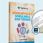 TUS | Mikrobiyoloji Sorularla Son Tekrar Kitabı