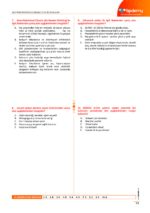 DUS | Klinik Bilimler – Branş Denemeleri Kitap - Görsel 3