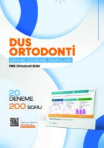 DUS | Klinik Bilimler – Branş Denemeleri Kitap - Görsel 2