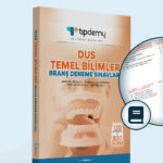 DUS | Temel Bilimler – Branş Denemeleri Kitap