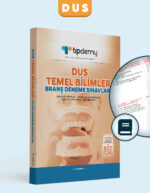 DUS | Temel Bilimler – Branş Denemeleri Kitap