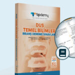 DUS | Temel Bilimler – Branş Denemeleri Kitap