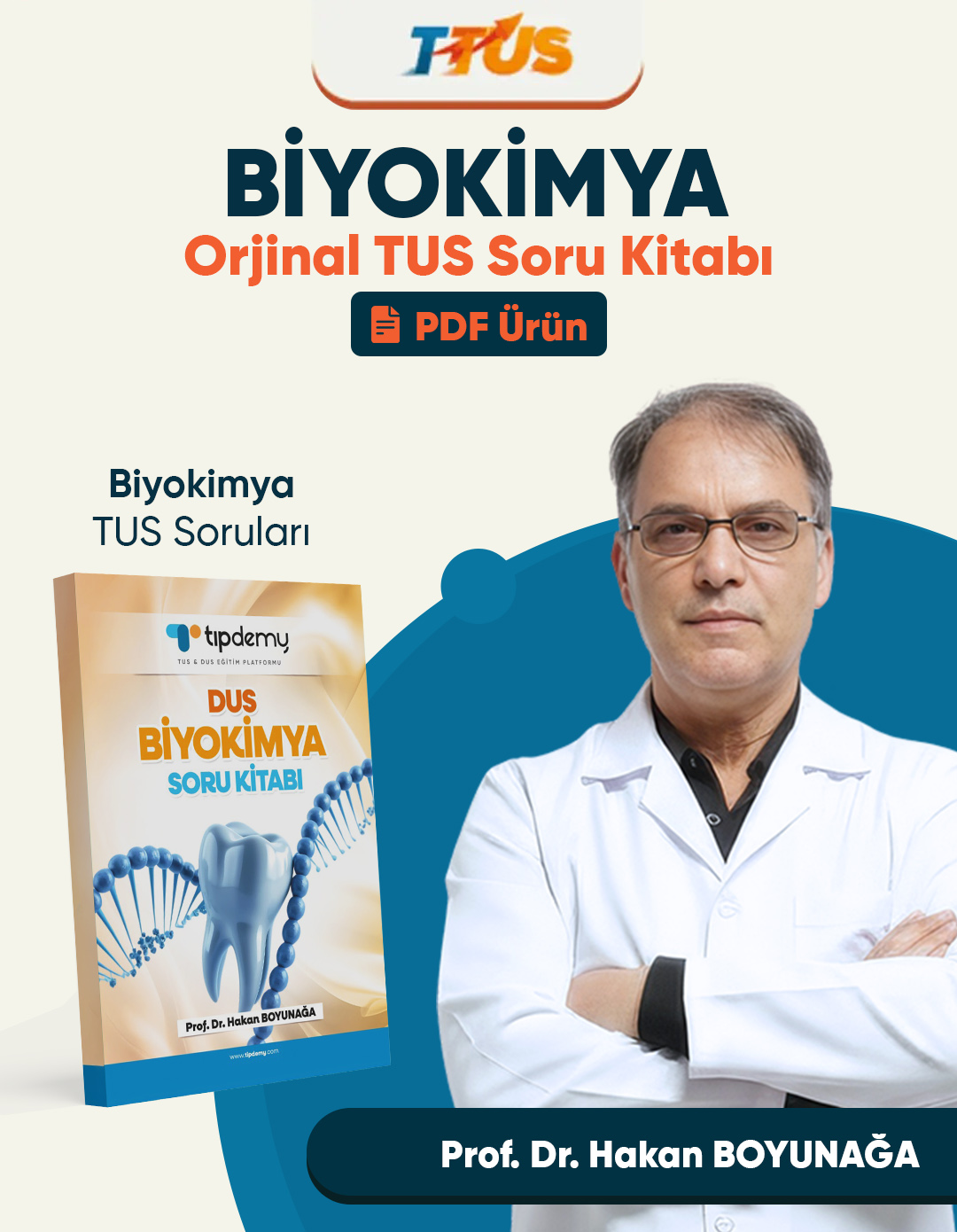 ttus-biyokimya-prof-dr-hakan-boyunaga TTUS | Biyokimya – PDF - Görsel 1